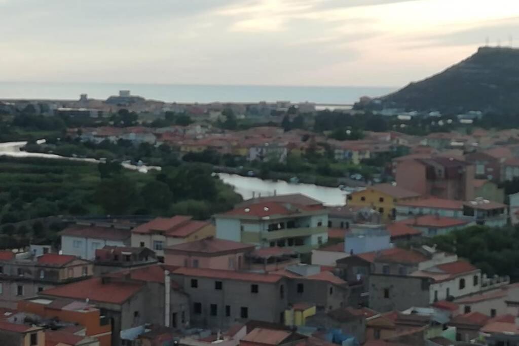 Da Agnese Holiday Home In Bosa Sardegna! Экстерьер фото