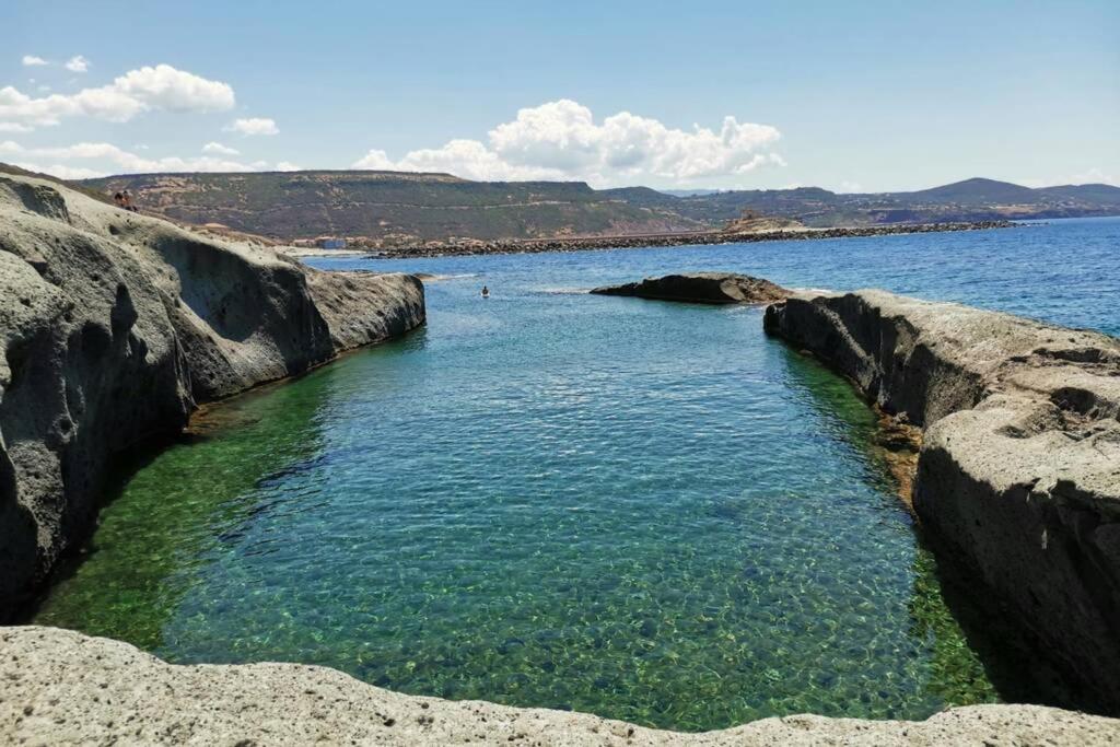 Da Agnese Holiday Home In Bosa Sardegna! Экстерьер фото